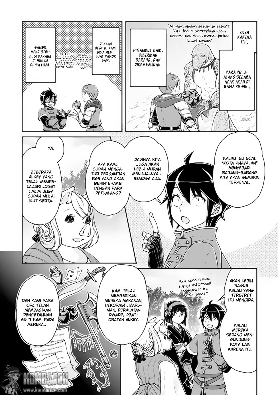 Tsuki ga Michibiku Isekai Douchuu