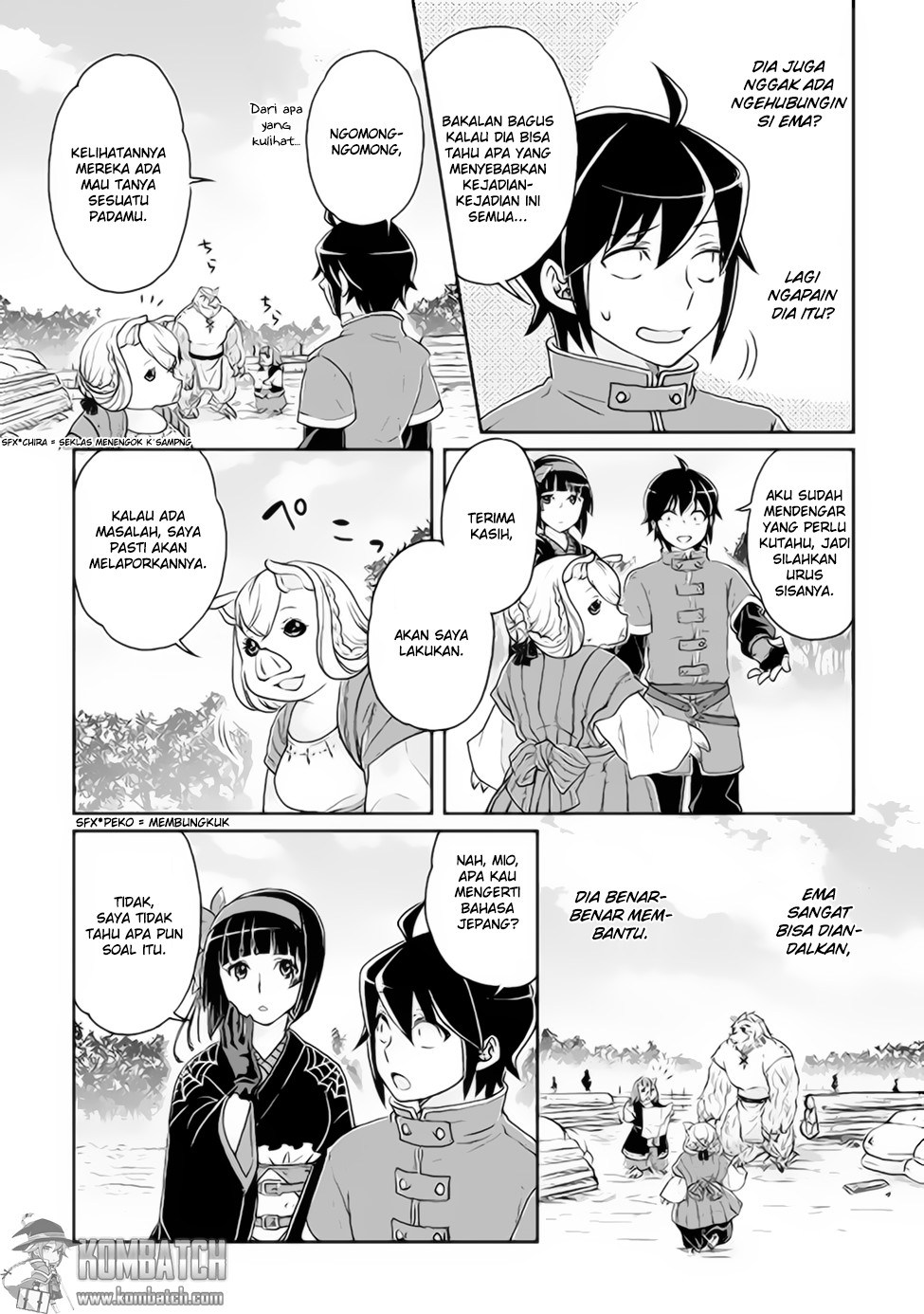 Tsuki ga Michibiku Isekai Douchuu