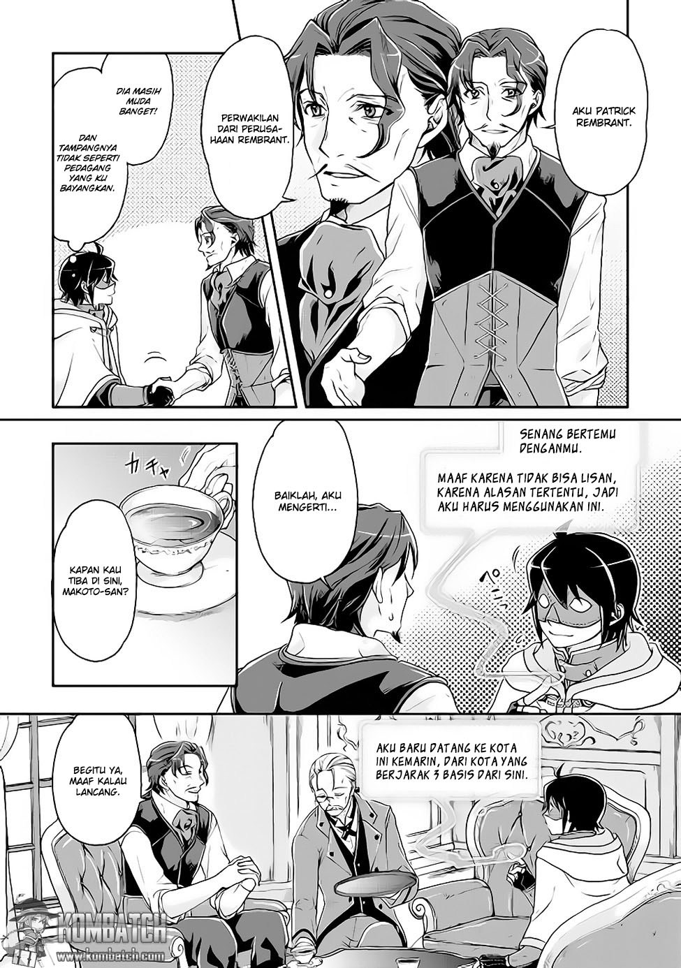 Tsuki ga Michibiku Isekai Douchuu
