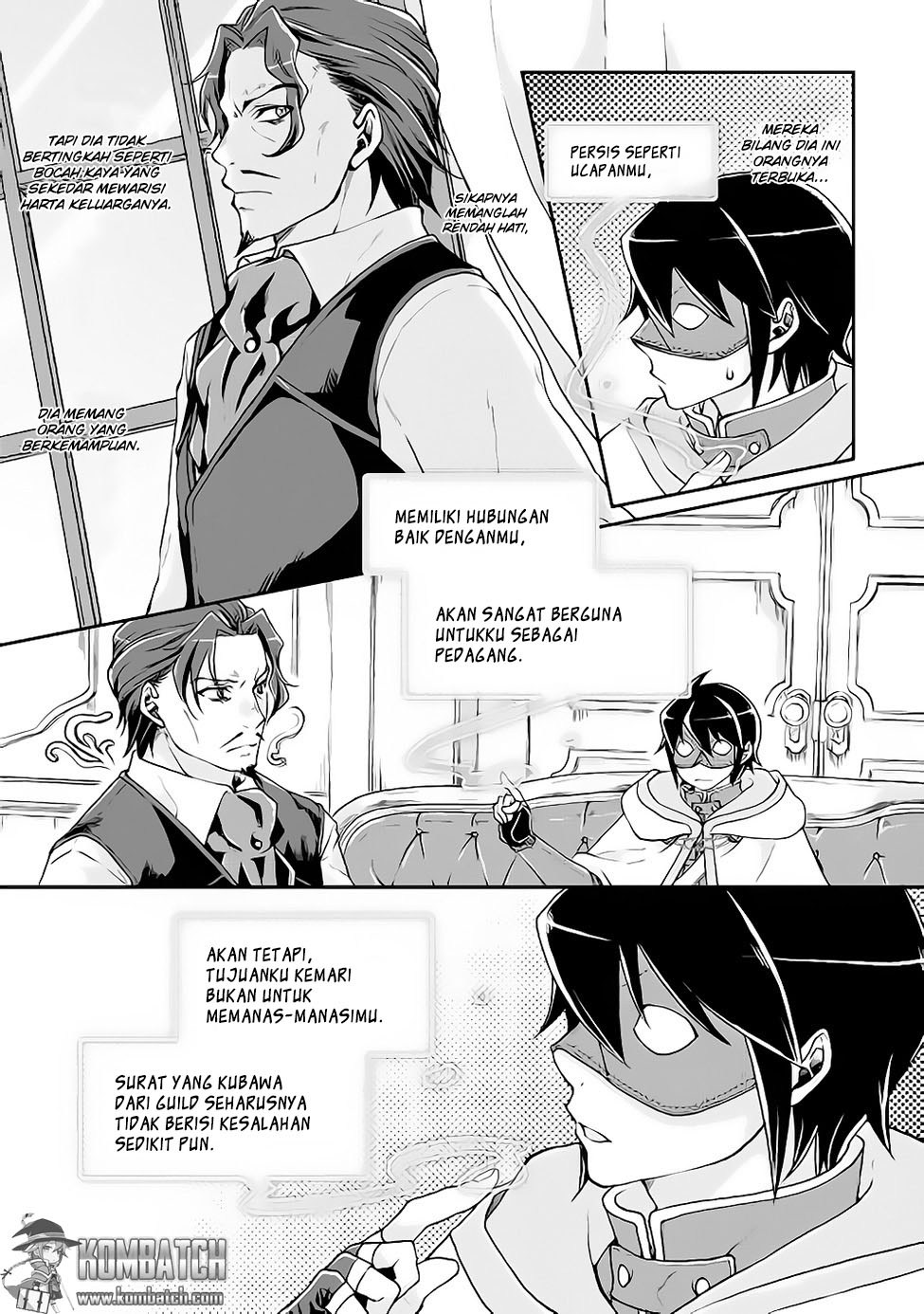Tsuki ga Michibiku Isekai Douchuu