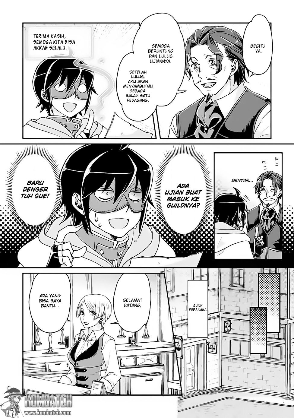 Tsuki ga Michibiku Isekai Douchuu
