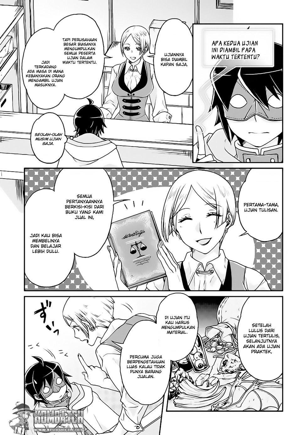 Tsuki ga Michibiku Isekai Douchuu