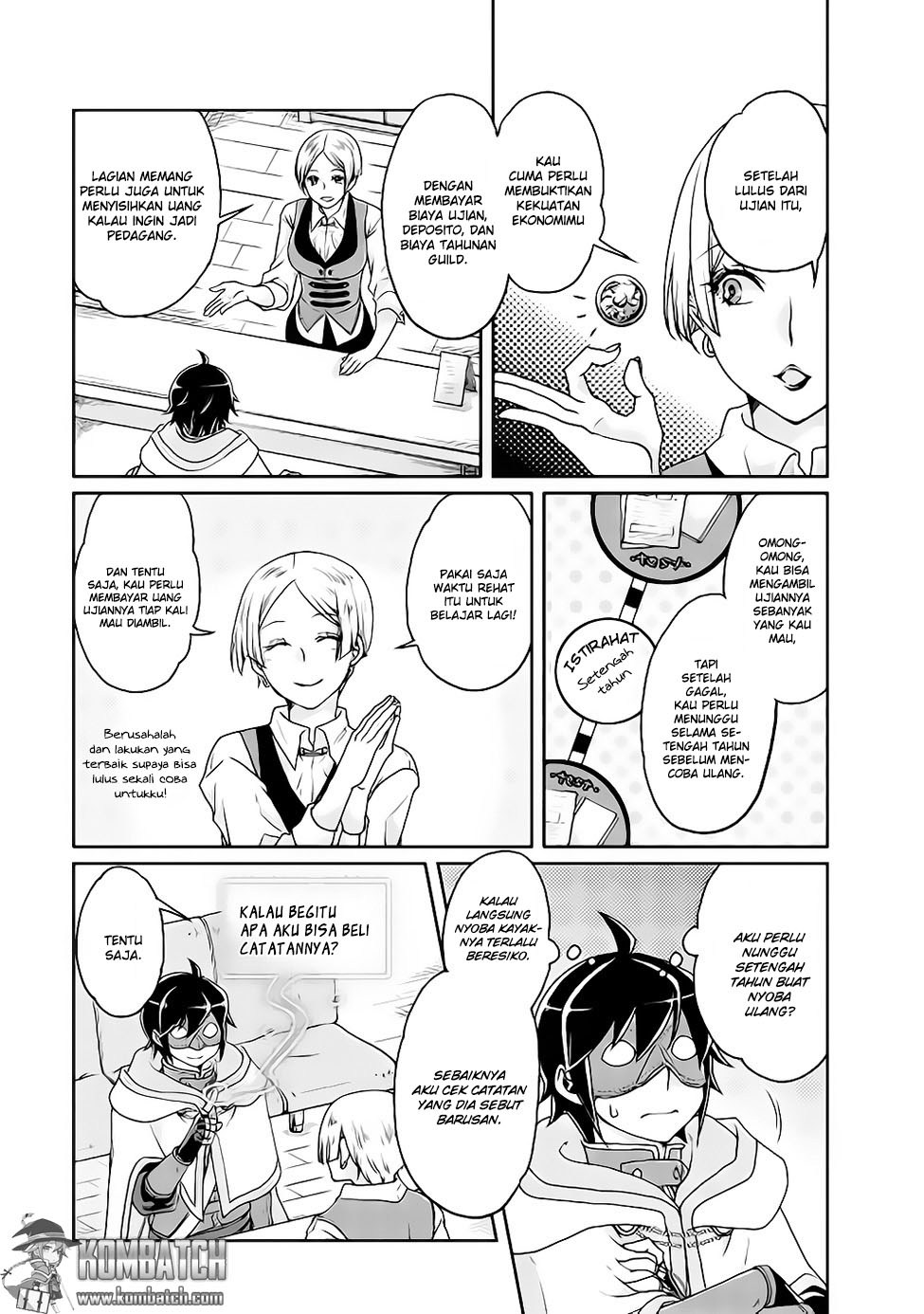 Tsuki ga Michibiku Isekai Douchuu