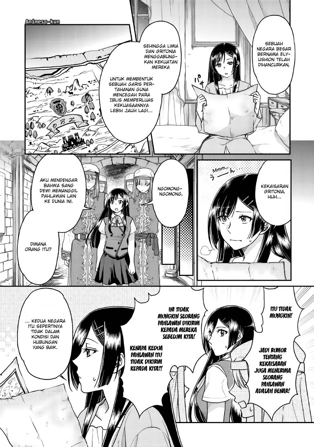 Tsuki ga Michibiku Isekai Douchuu