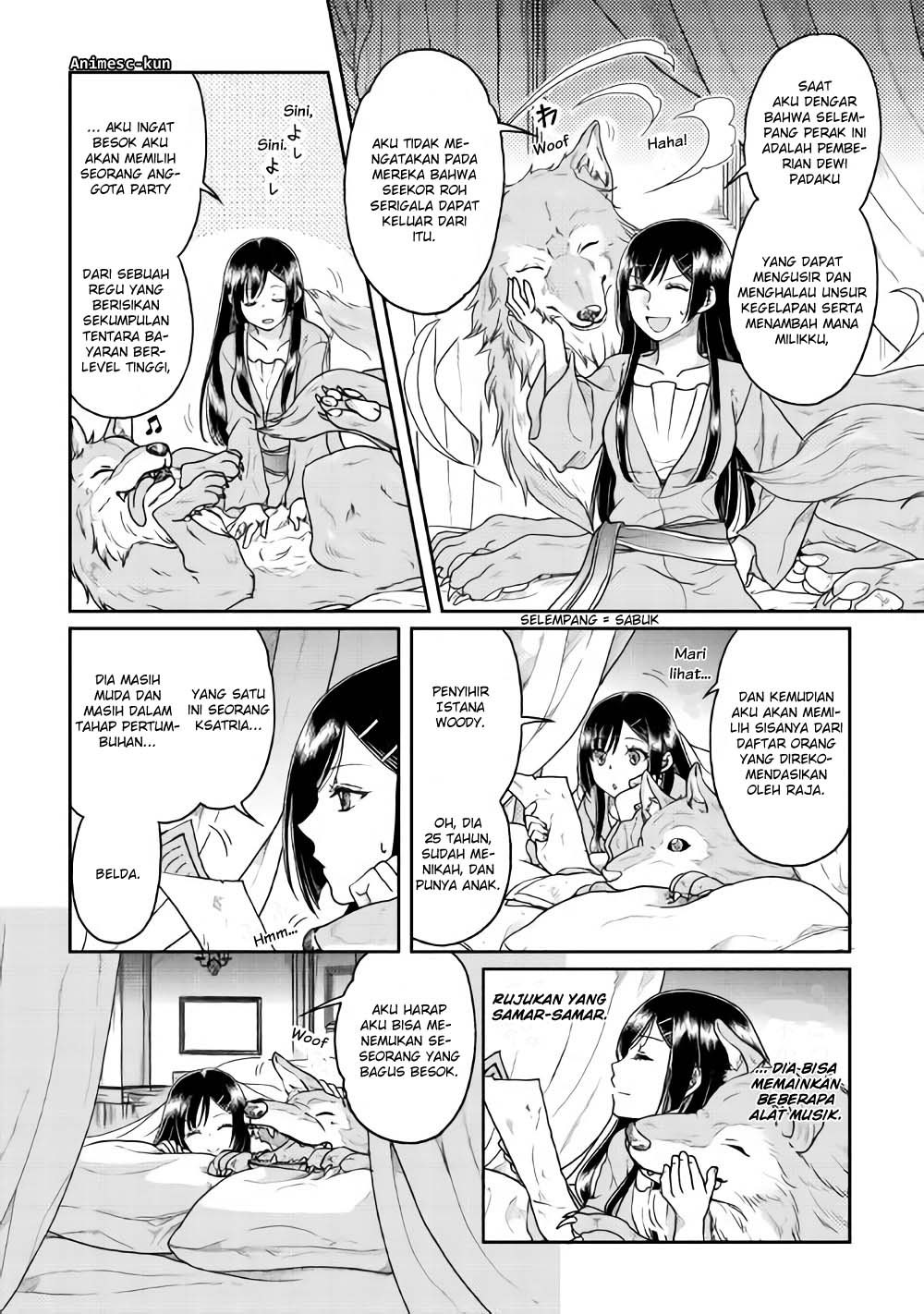 Tsuki ga Michibiku Isekai Douchuu