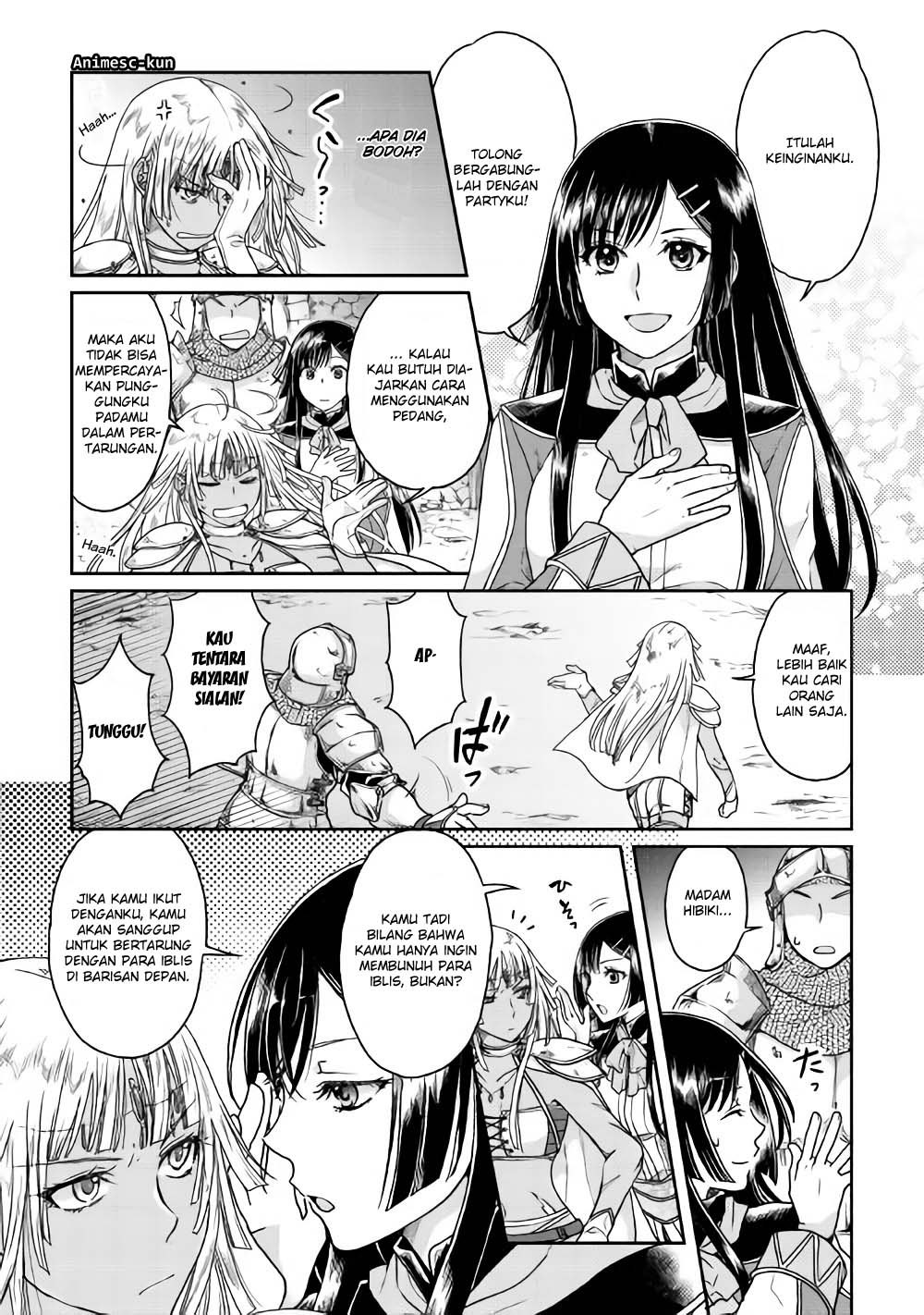 Tsuki ga Michibiku Isekai Douchuu