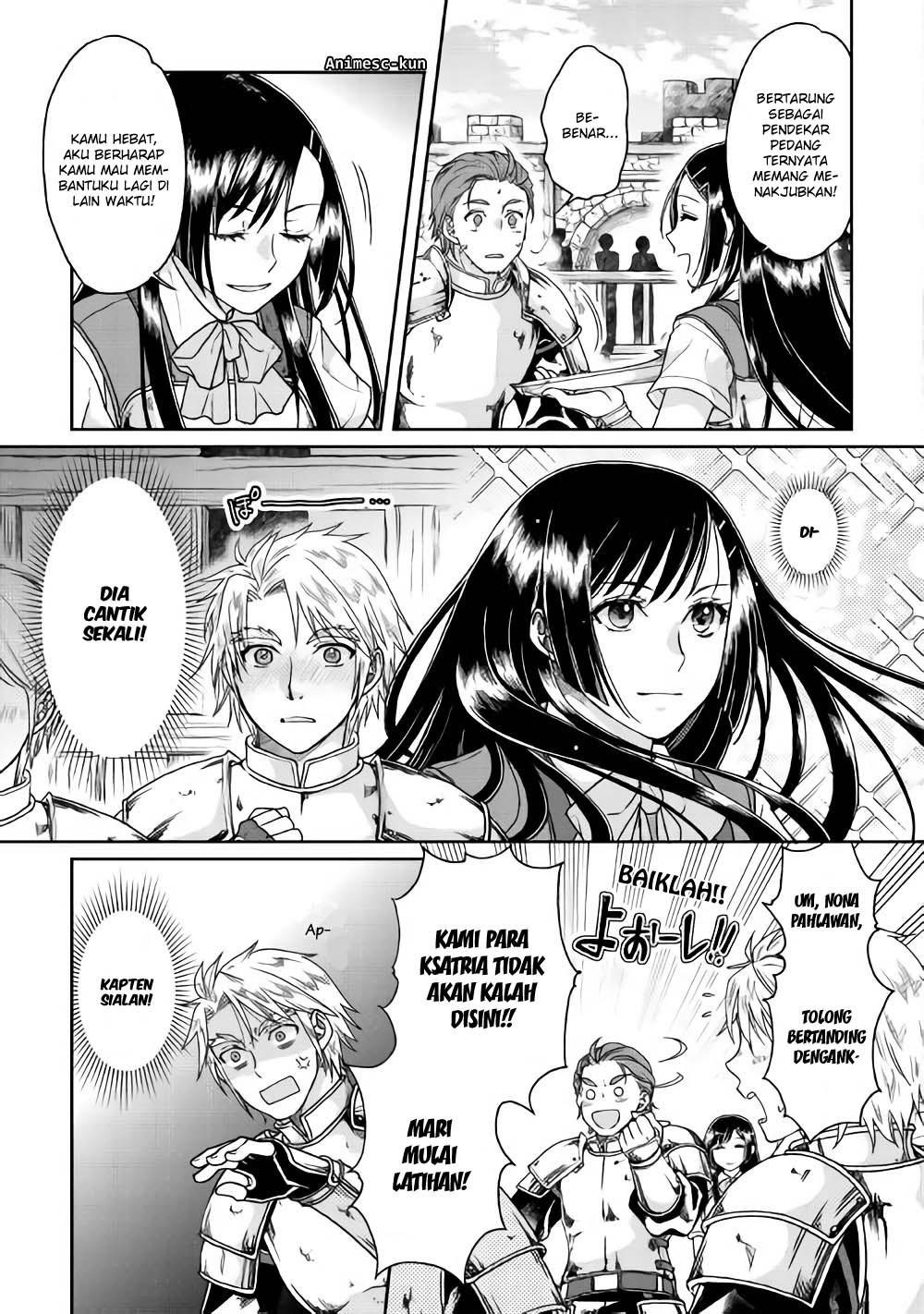 Tsuki ga Michibiku Isekai Douchuu