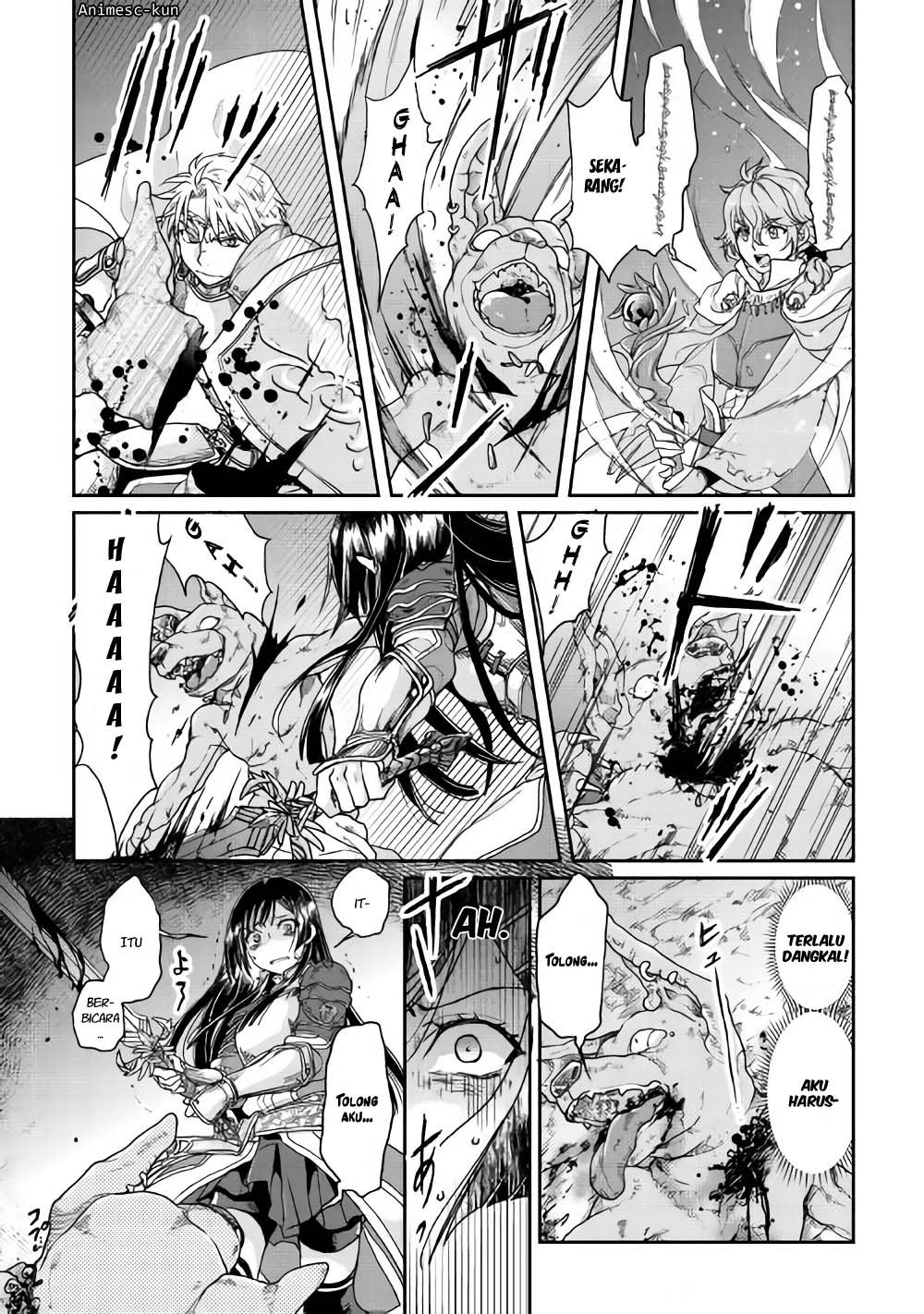 Tsuki ga Michibiku Isekai Douchuu
