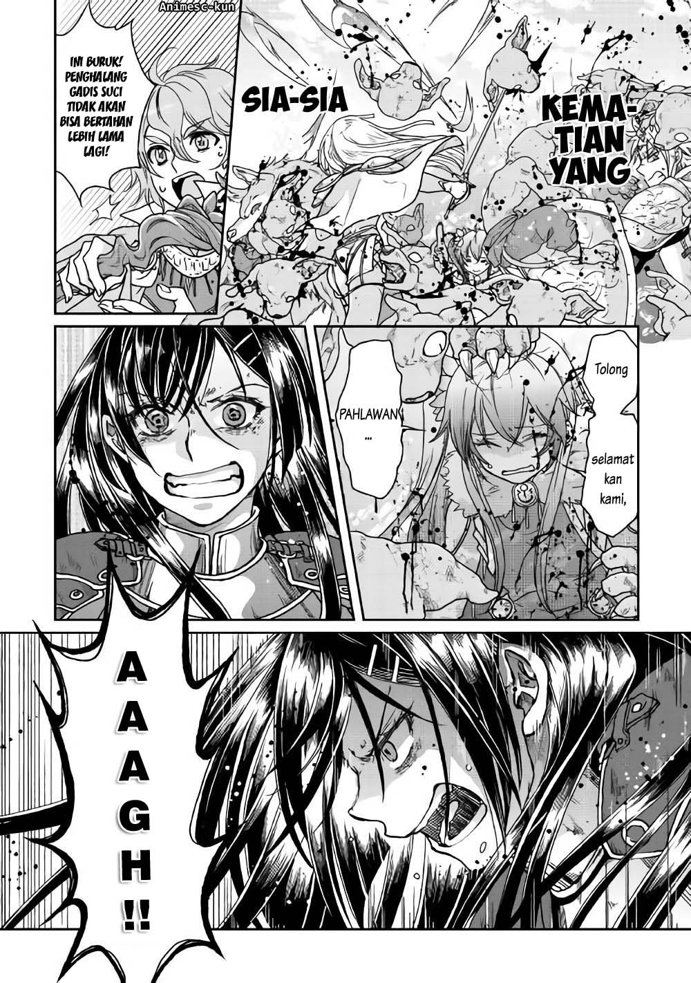 Tsuki ga Michibiku Isekai Douchuu