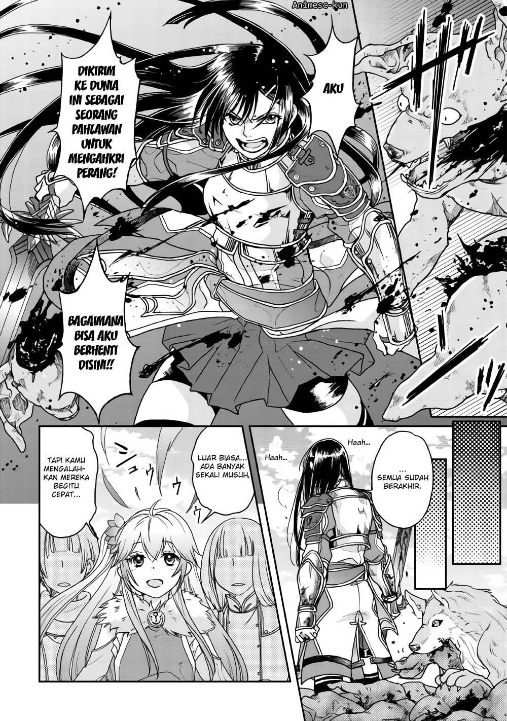 Tsuki ga Michibiku Isekai Douchuu