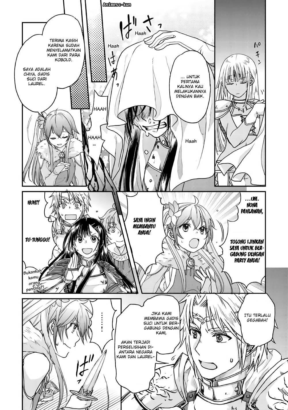 Tsuki ga Michibiku Isekai Douchuu
