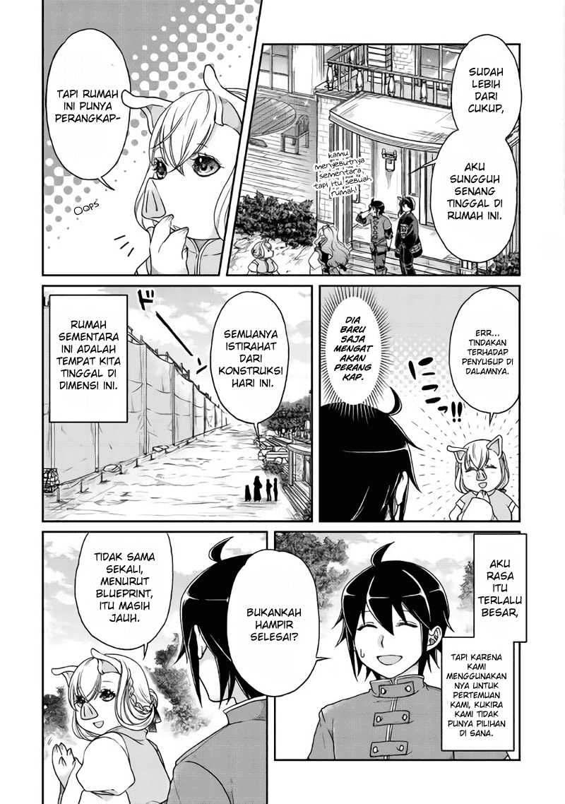 Tsuki ga Michibiku Isekai Douchuu