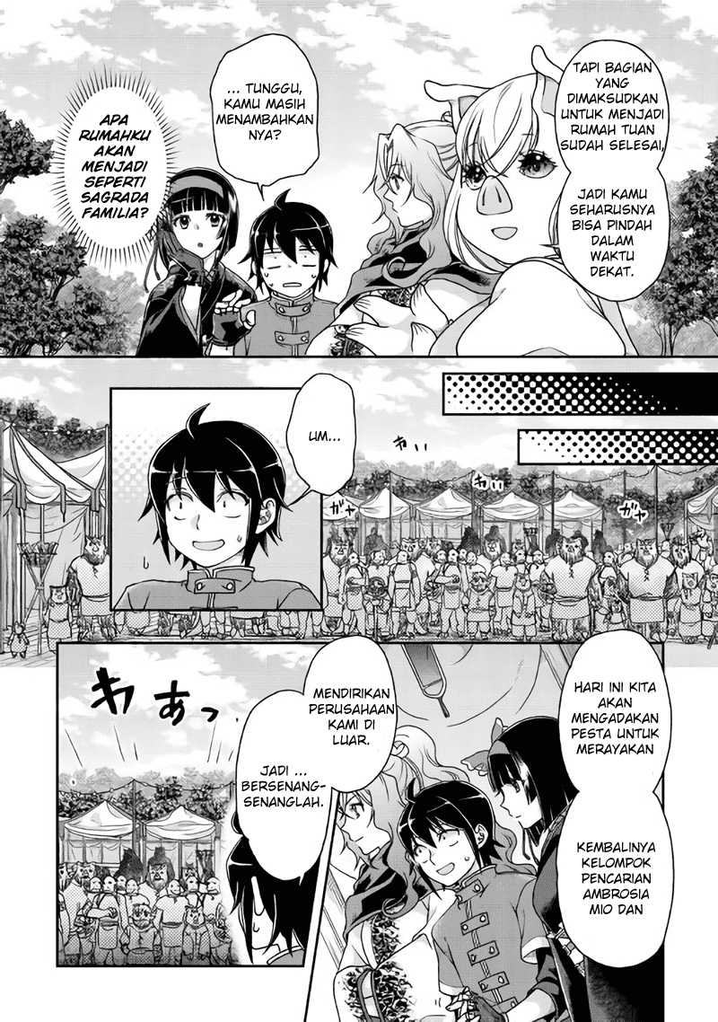 Tsuki ga Michibiku Isekai Douchuu