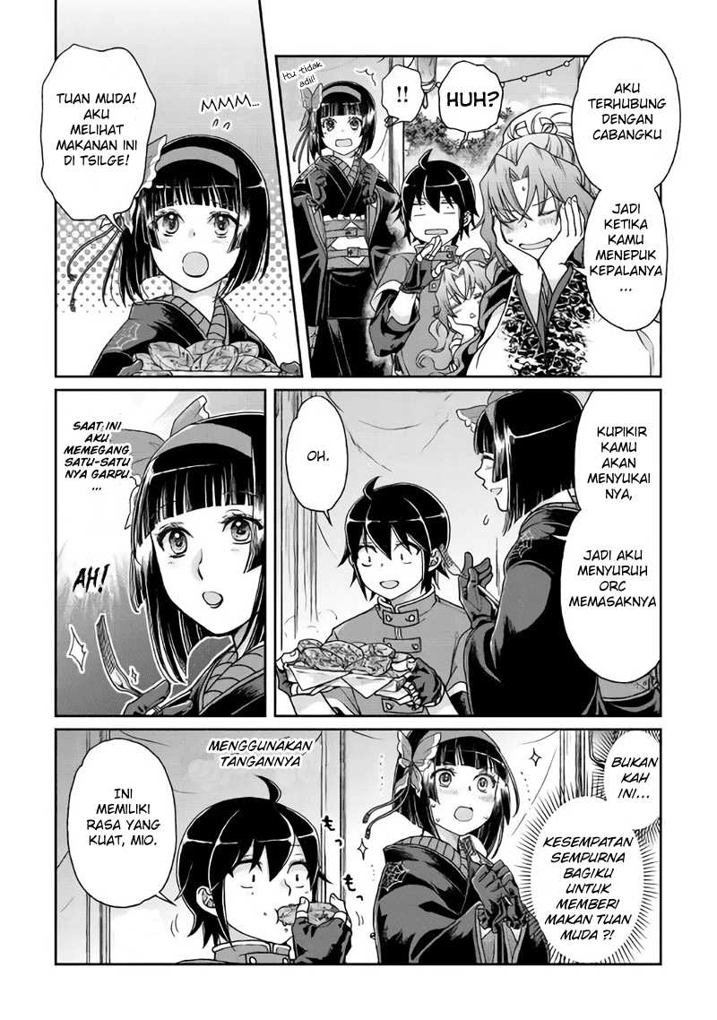 Tsuki ga Michibiku Isekai Douchuu