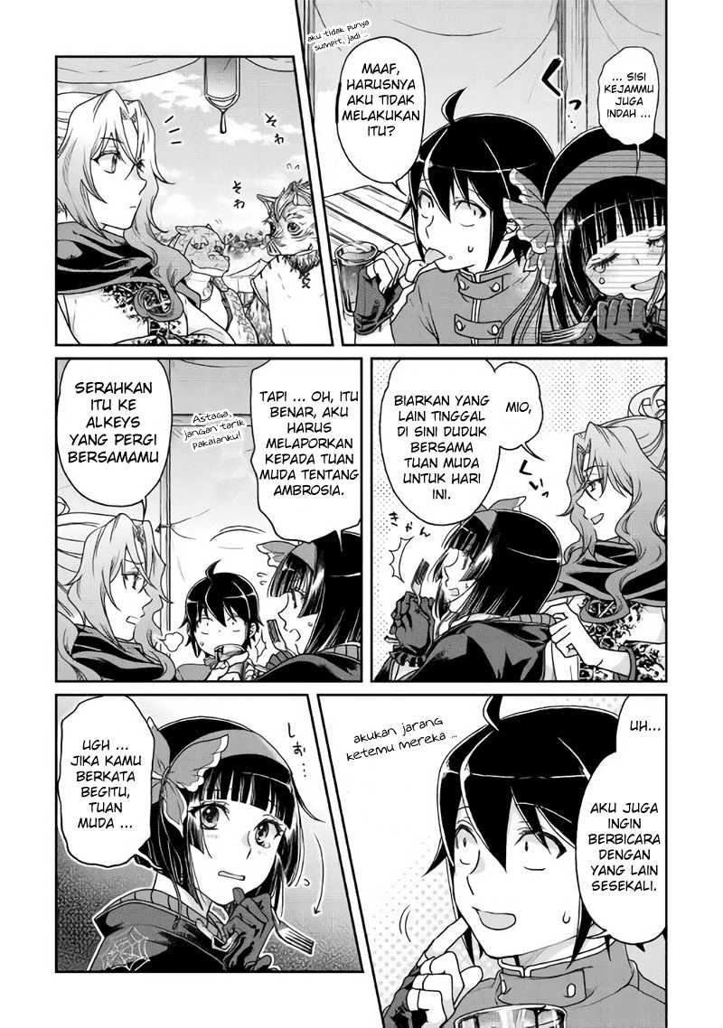 Tsuki ga Michibiku Isekai Douchuu