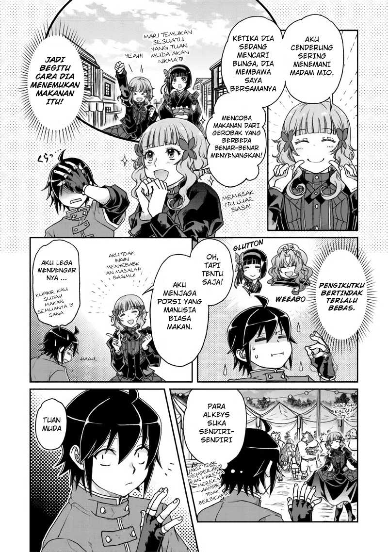 Tsuki ga Michibiku Isekai Douchuu