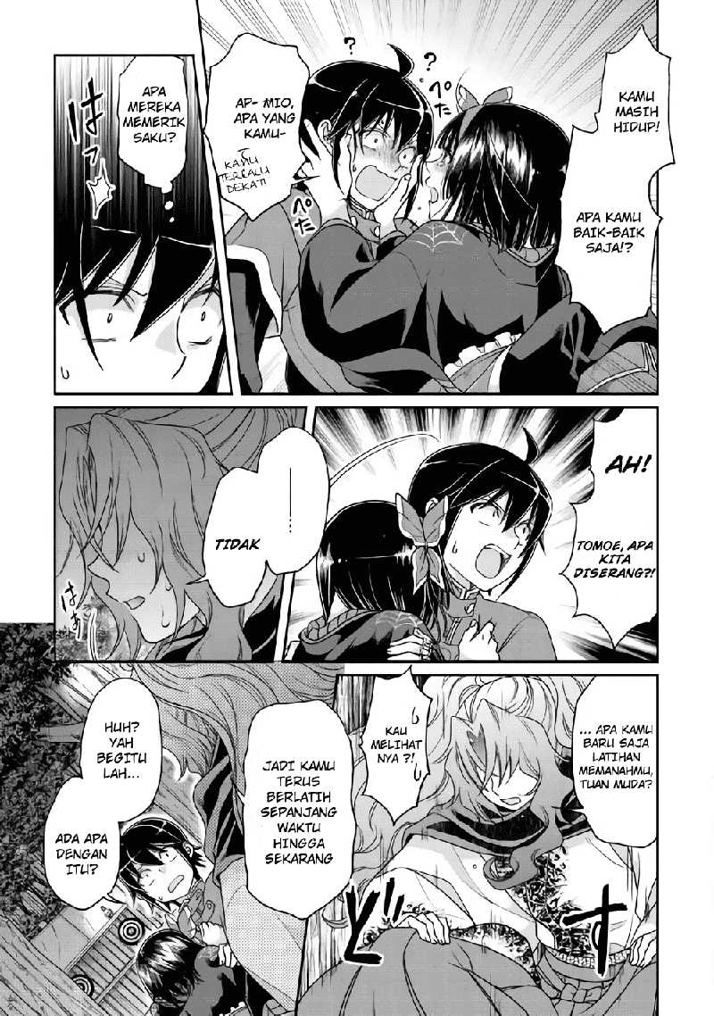 Tsuki ga Michibiku Isekai Douchuu