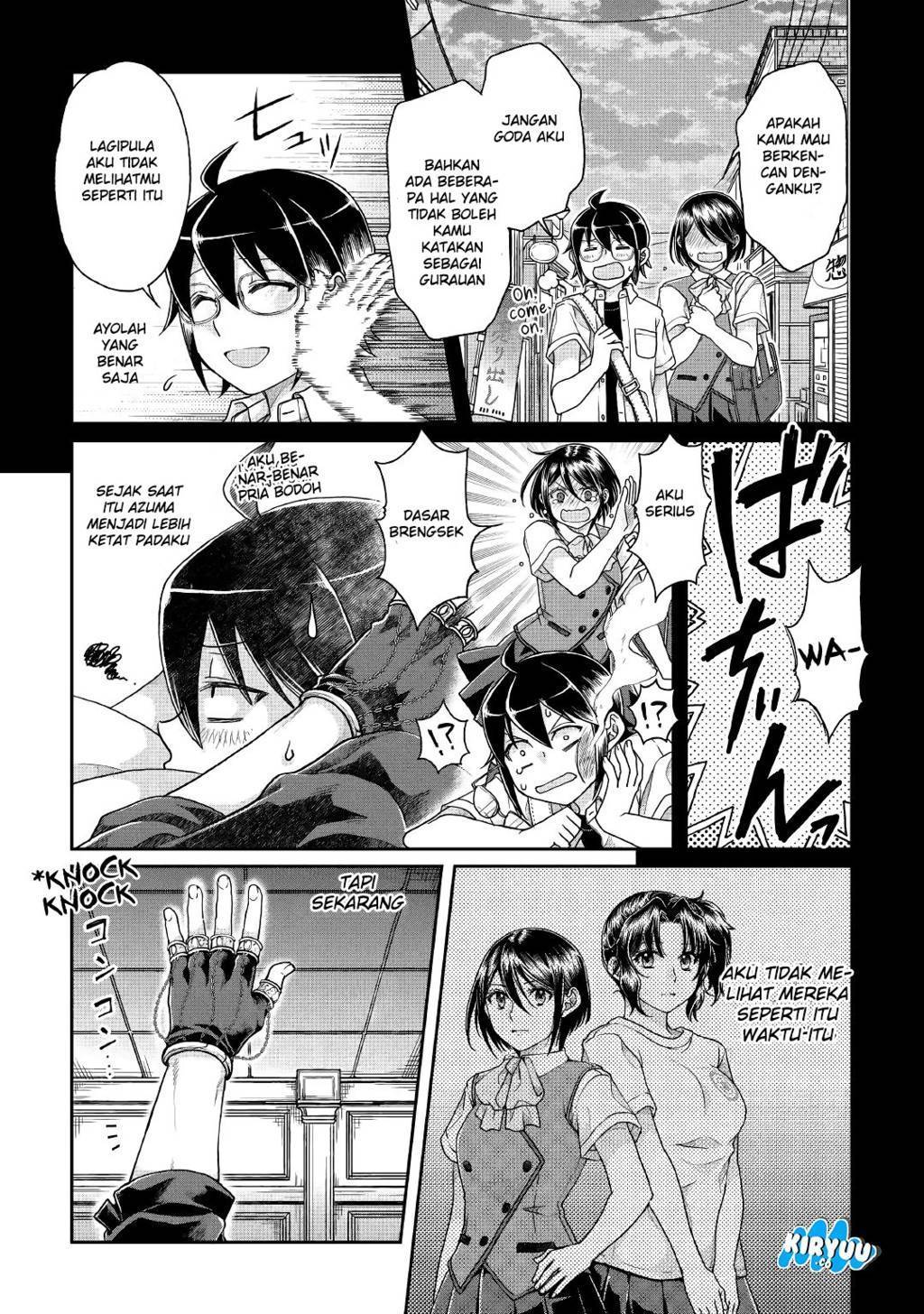 Tsuki ga Michibiku Isekai Douchuu