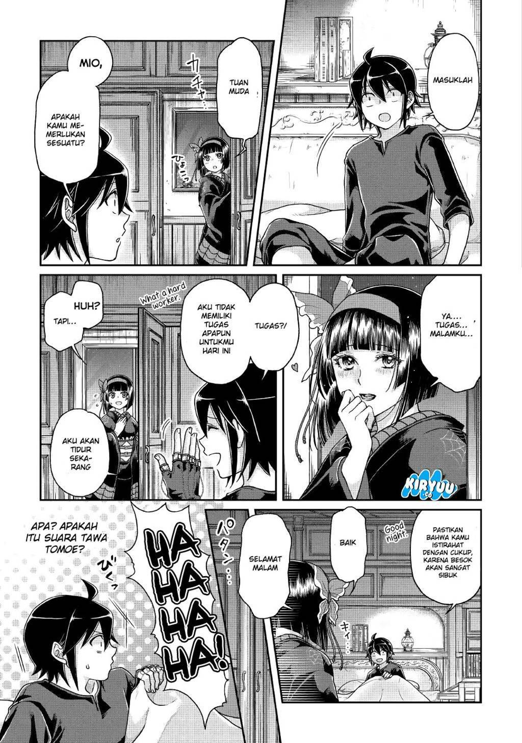 Tsuki ga Michibiku Isekai Douchuu
