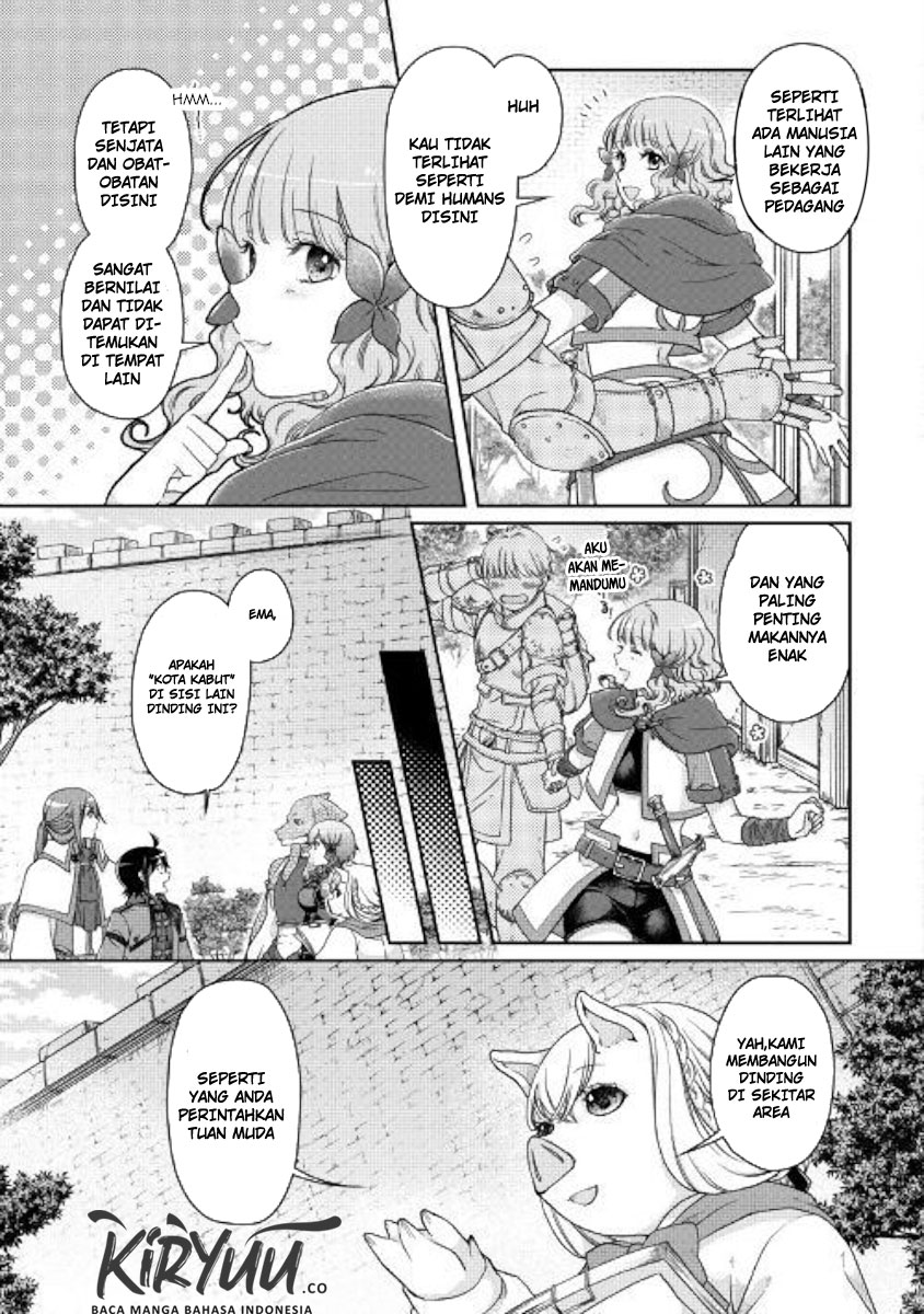 Tsuki ga Michibiku Isekai Douchuu