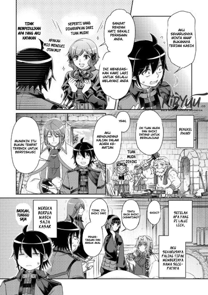 Tsuki ga Michibiku Isekai Douchuu