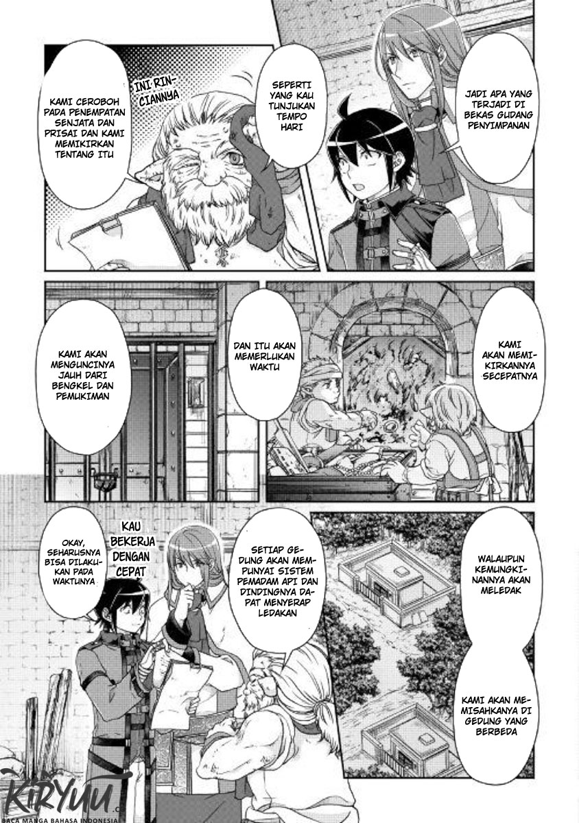 Tsuki ga Michibiku Isekai Douchuu