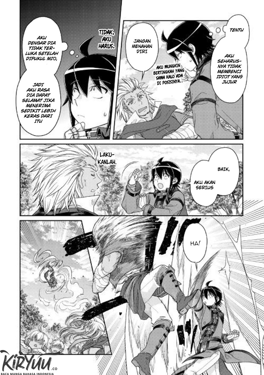 Tsuki ga Michibiku Isekai Douchuu