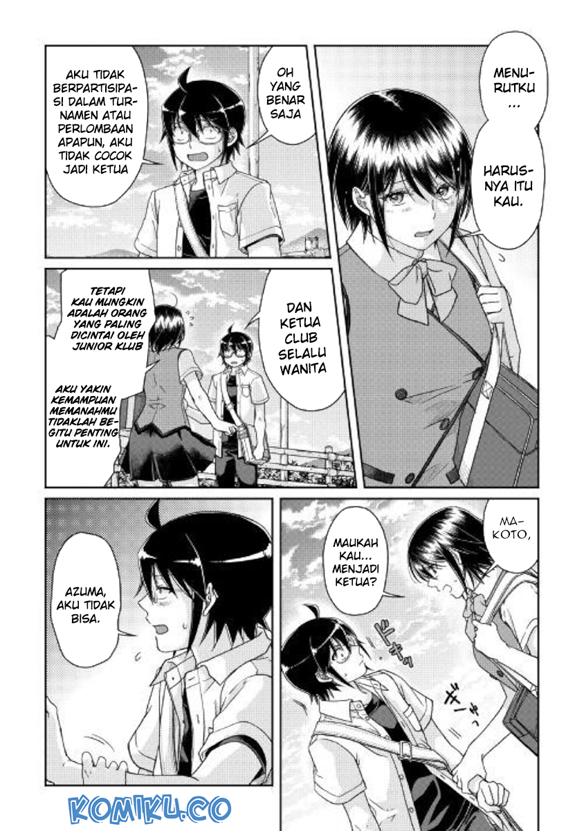 Tsuki ga Michibiku Isekai Douchuu