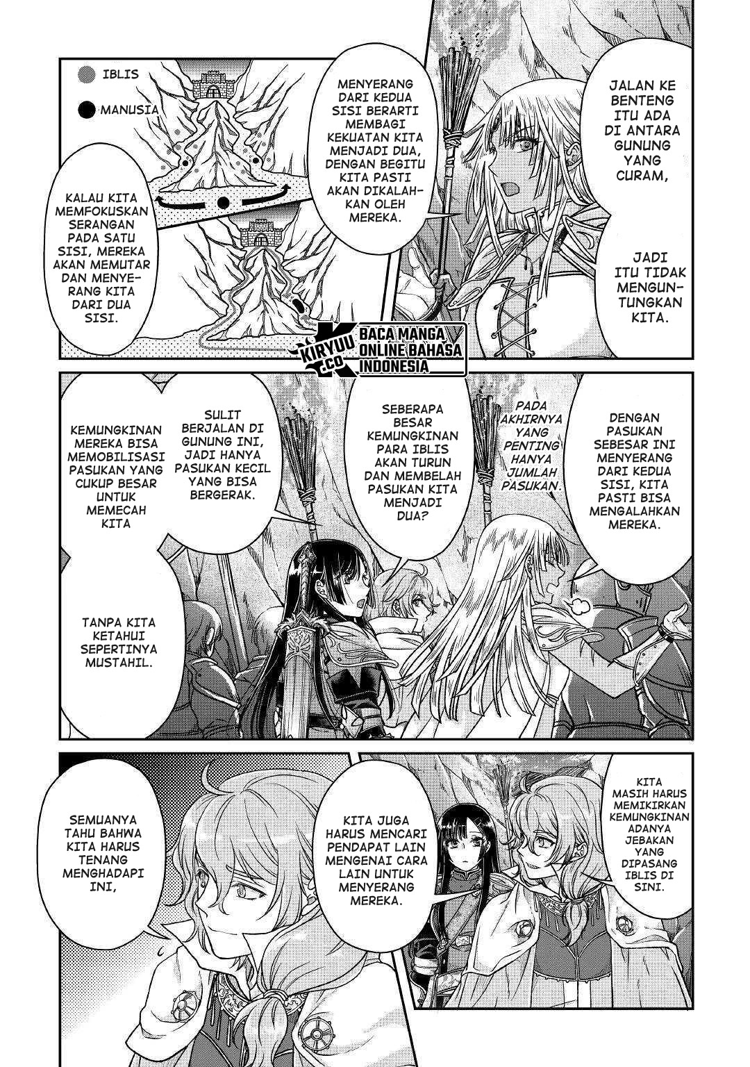 Tsuki ga Michibiku Isekai Douchuu