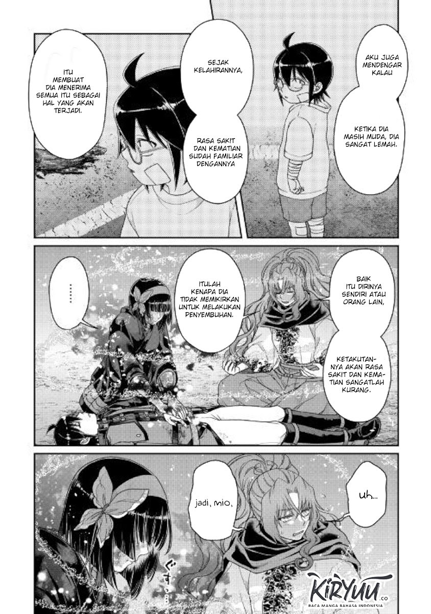 Tsuki ga Michibiku Isekai Douchuu