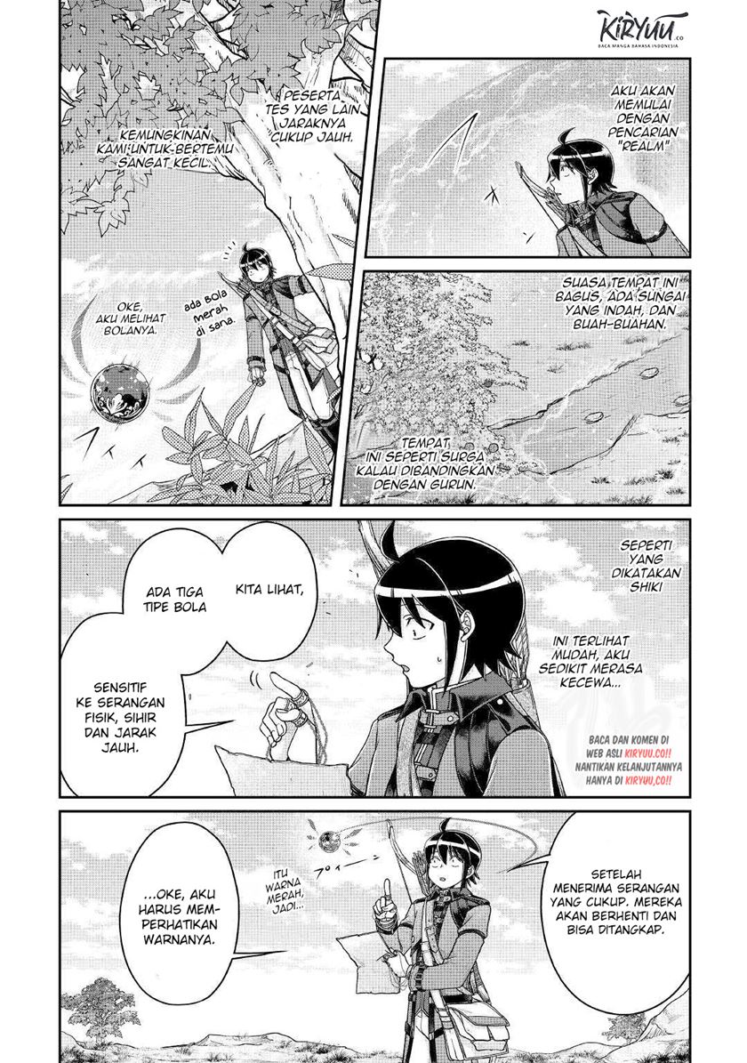 Tsuki ga Michibiku Isekai Douchuu