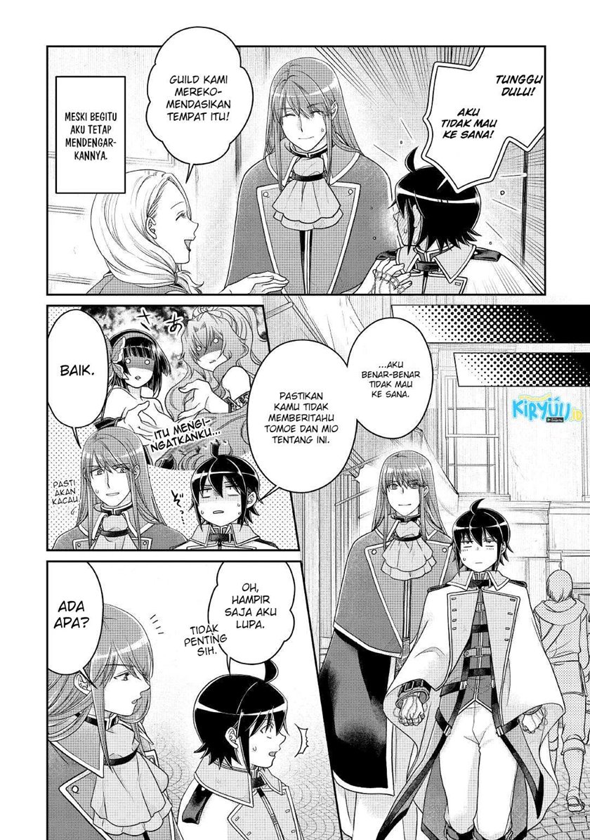 Tsuki ga Michibiku Isekai Douchuu