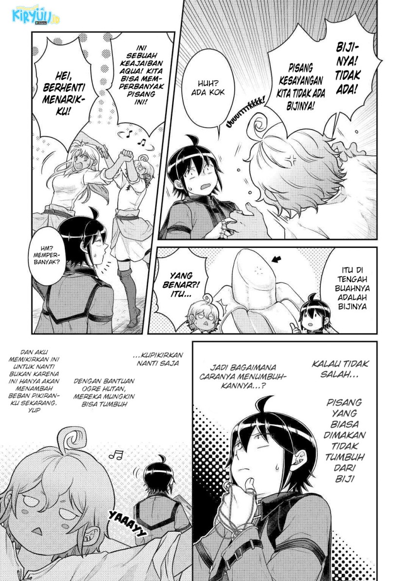 Tsuki ga Michibiku Isekai Douchuu