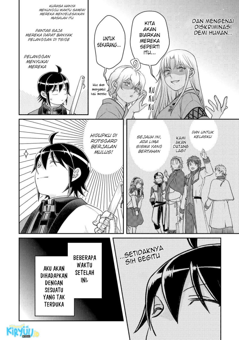 Tsuki ga Michibiku Isekai Douchuu