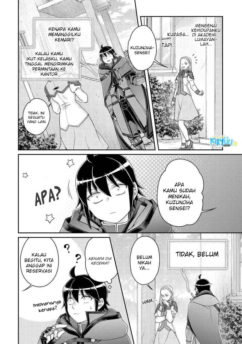 Tsuki ga Michibiku Isekai Douchuu