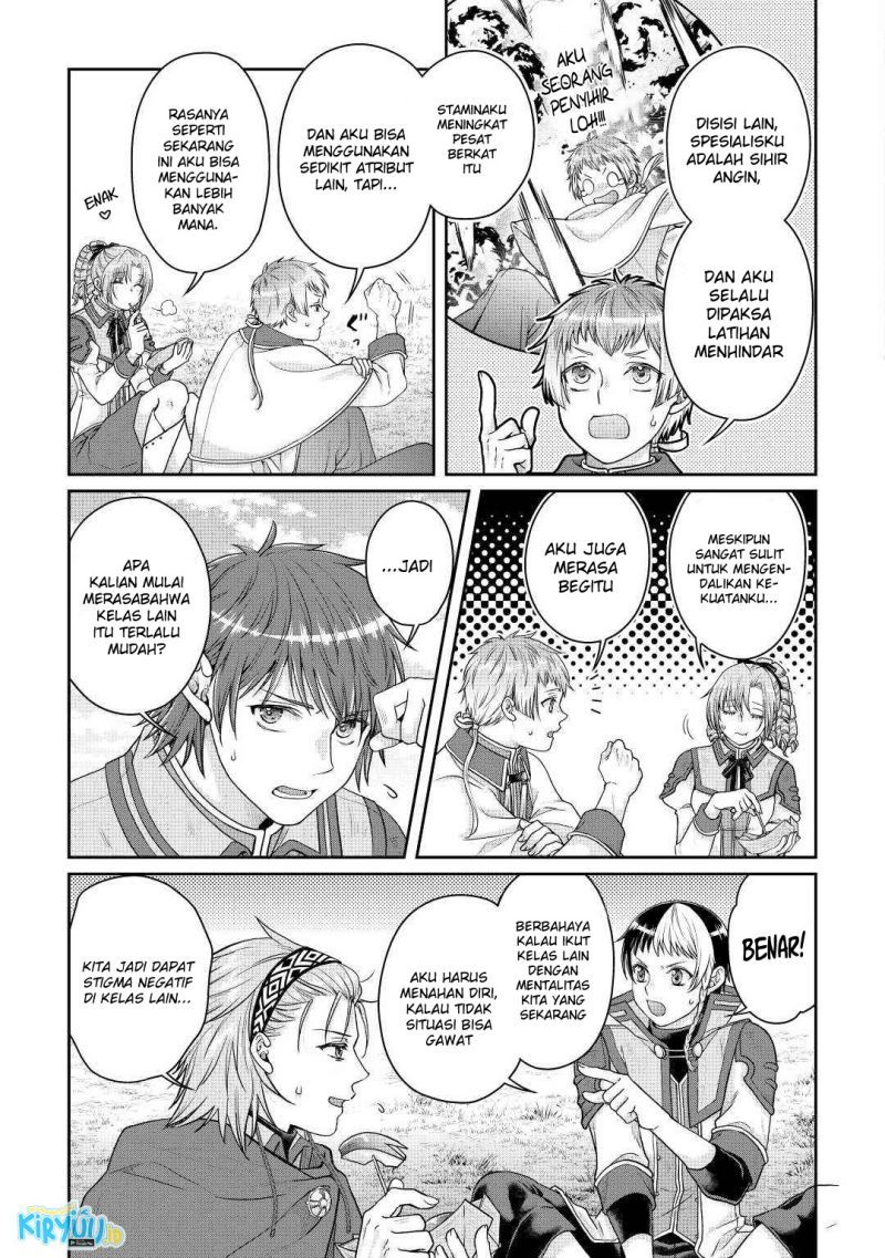 Tsuki ga Michibiku Isekai Douchuu