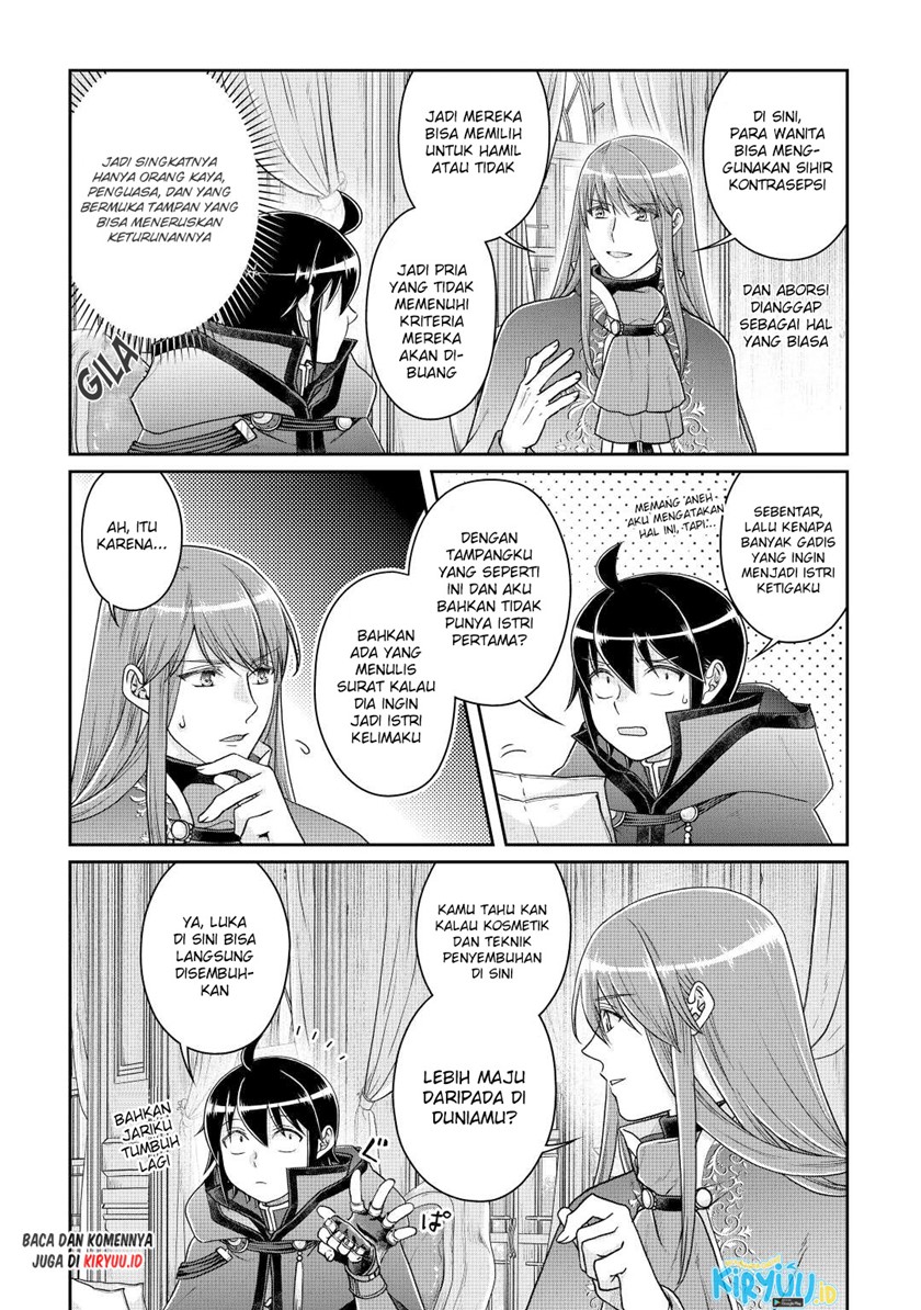 Tsuki ga Michibiku Isekai Douchuu
