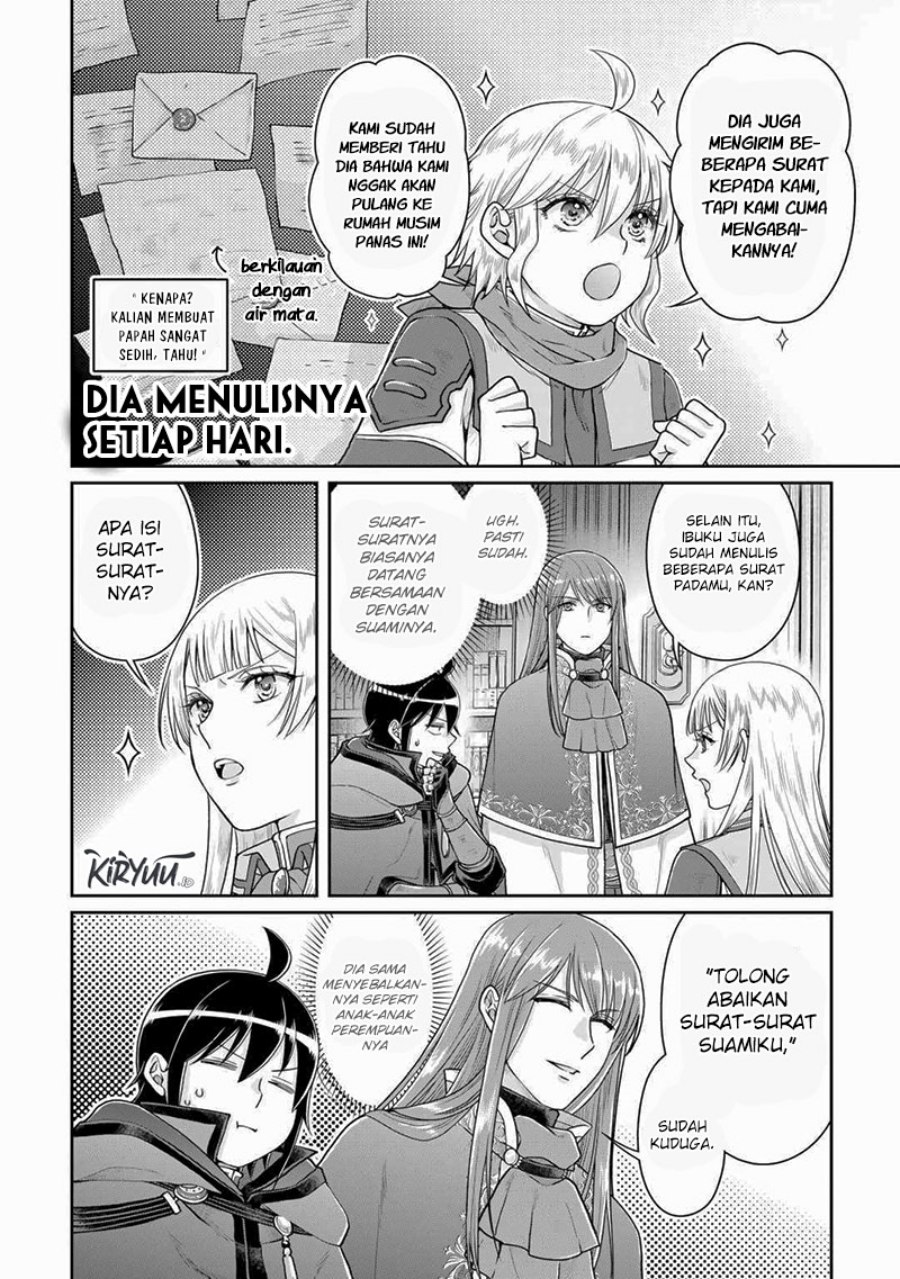 Tsuki ga Michibiku Isekai Douchuu Chapter 91