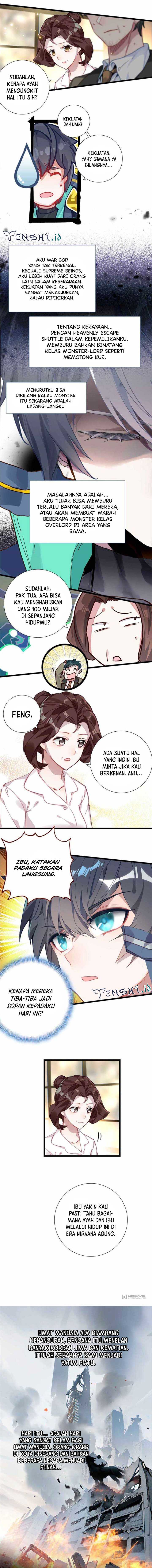 Tun Shi Xing Kong (Swallowed Star)