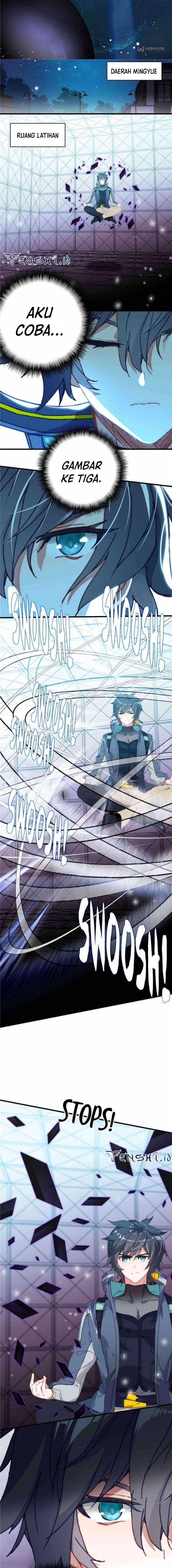 Tun Shi Xing Kong (Swallowed Star)
