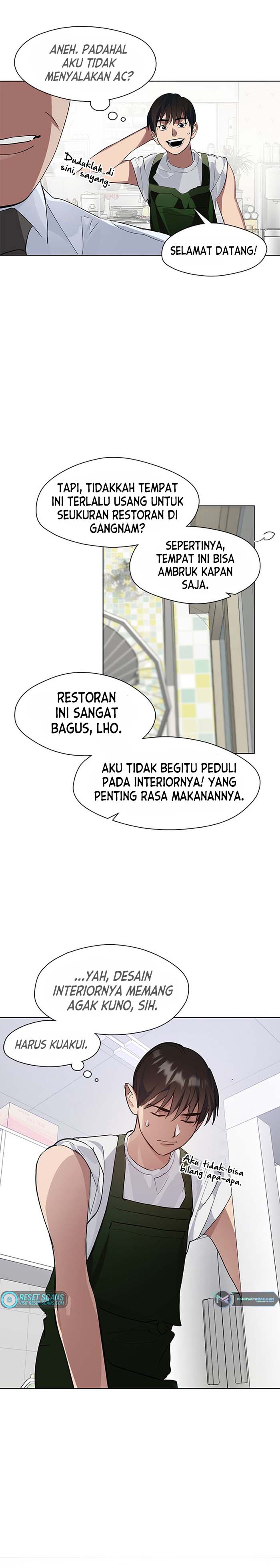 Underworld Restaurant