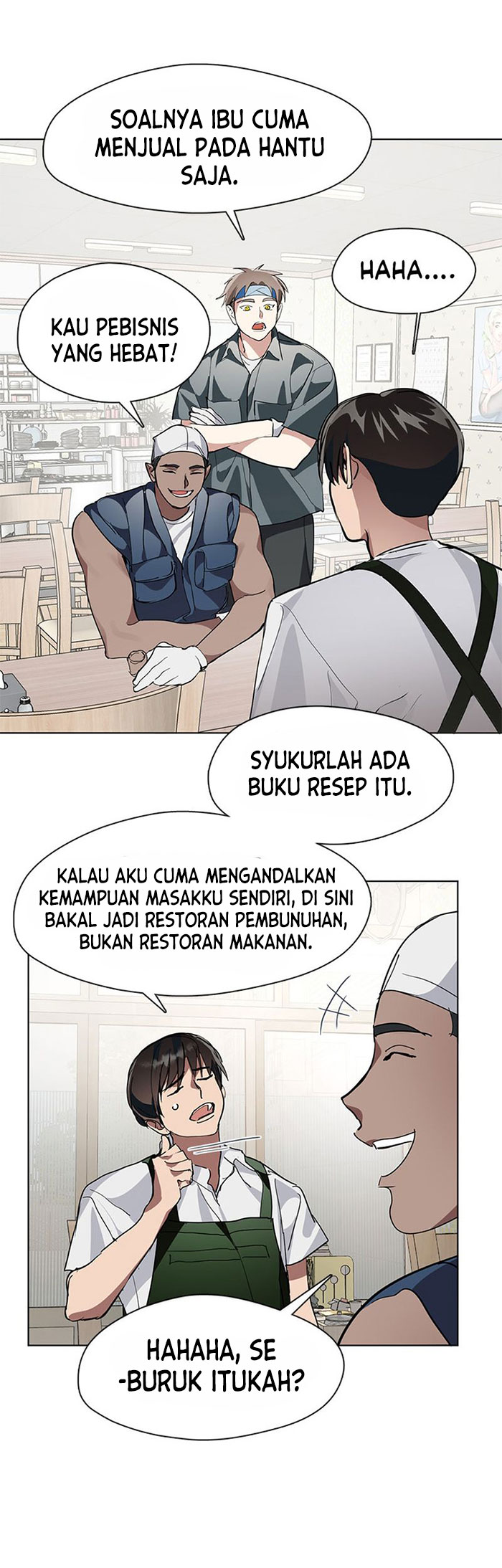 Underworld Restaurant