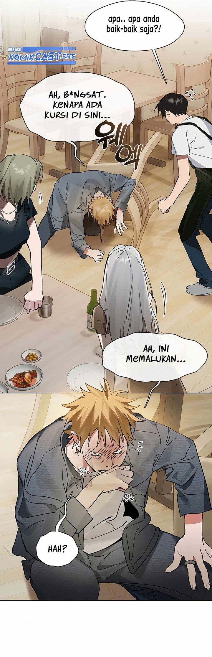 Underworld Restaurant