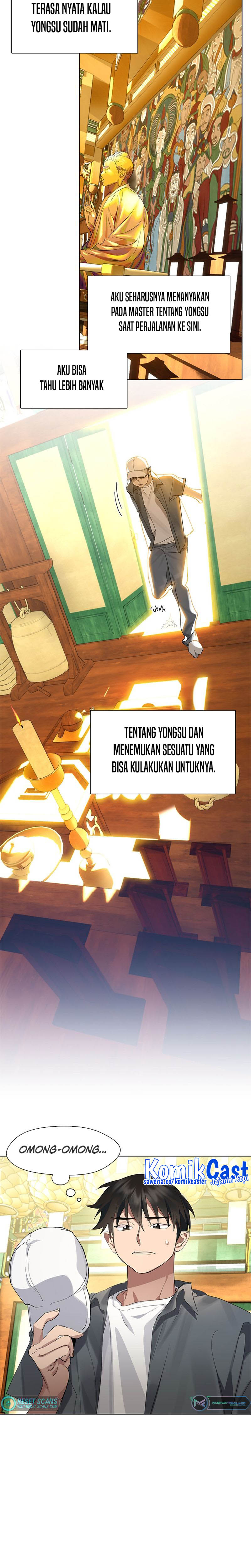 Underworld Restaurant