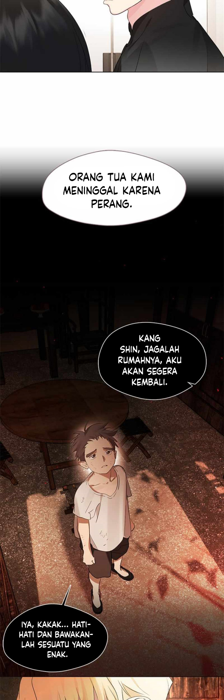 Underworld Restaurant