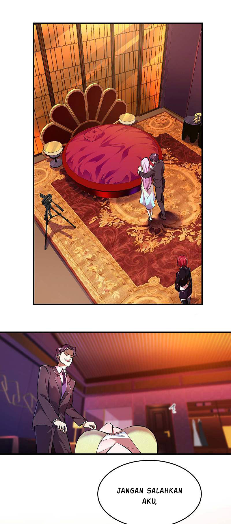 Useless First Son-In-Law (Magnificent Cohabiting Son-In-Law)