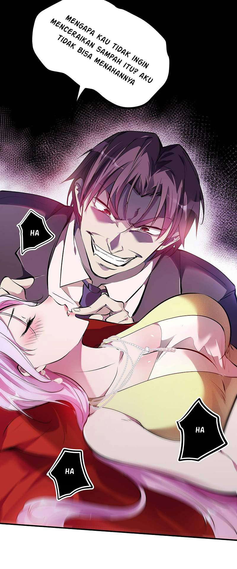 Useless First Son-In-Law (Magnificent Cohabiting Son-In-Law)