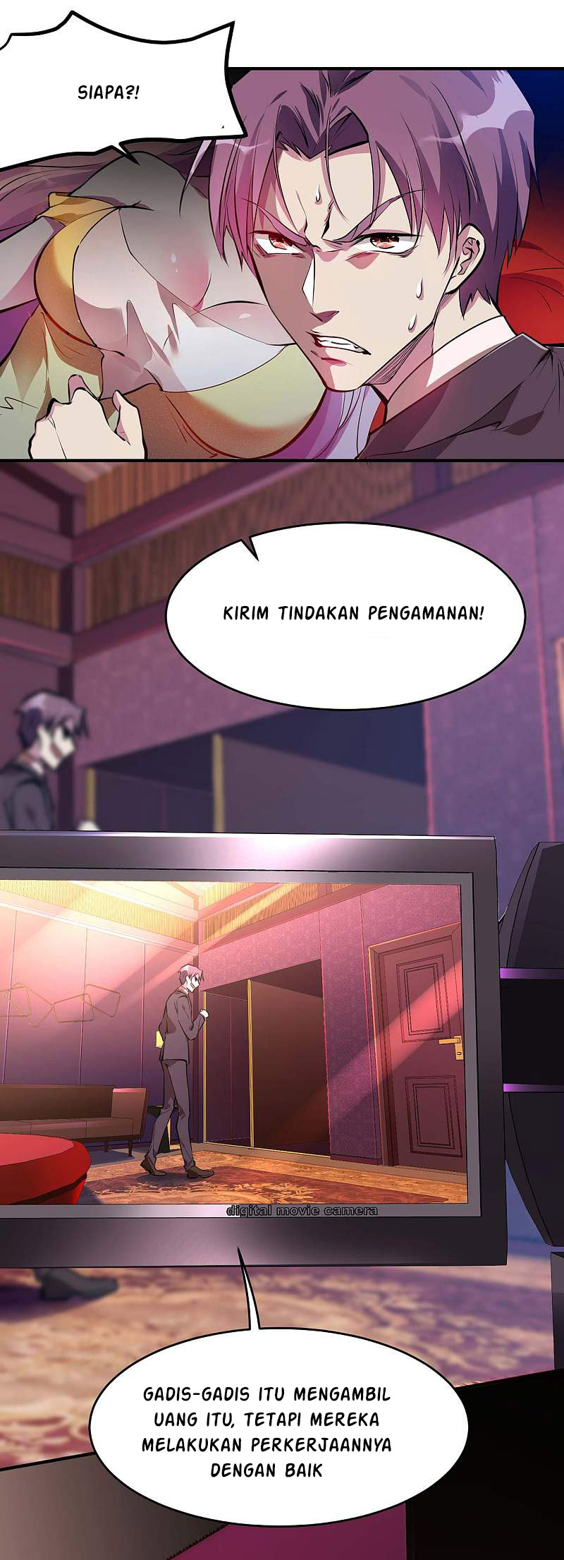 Useless First Son-In-Law (Magnificent Cohabiting Son-In-Law)