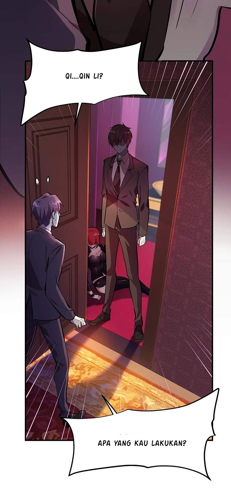 Useless First Son-In-Law (Magnificent Cohabiting Son-In-Law)