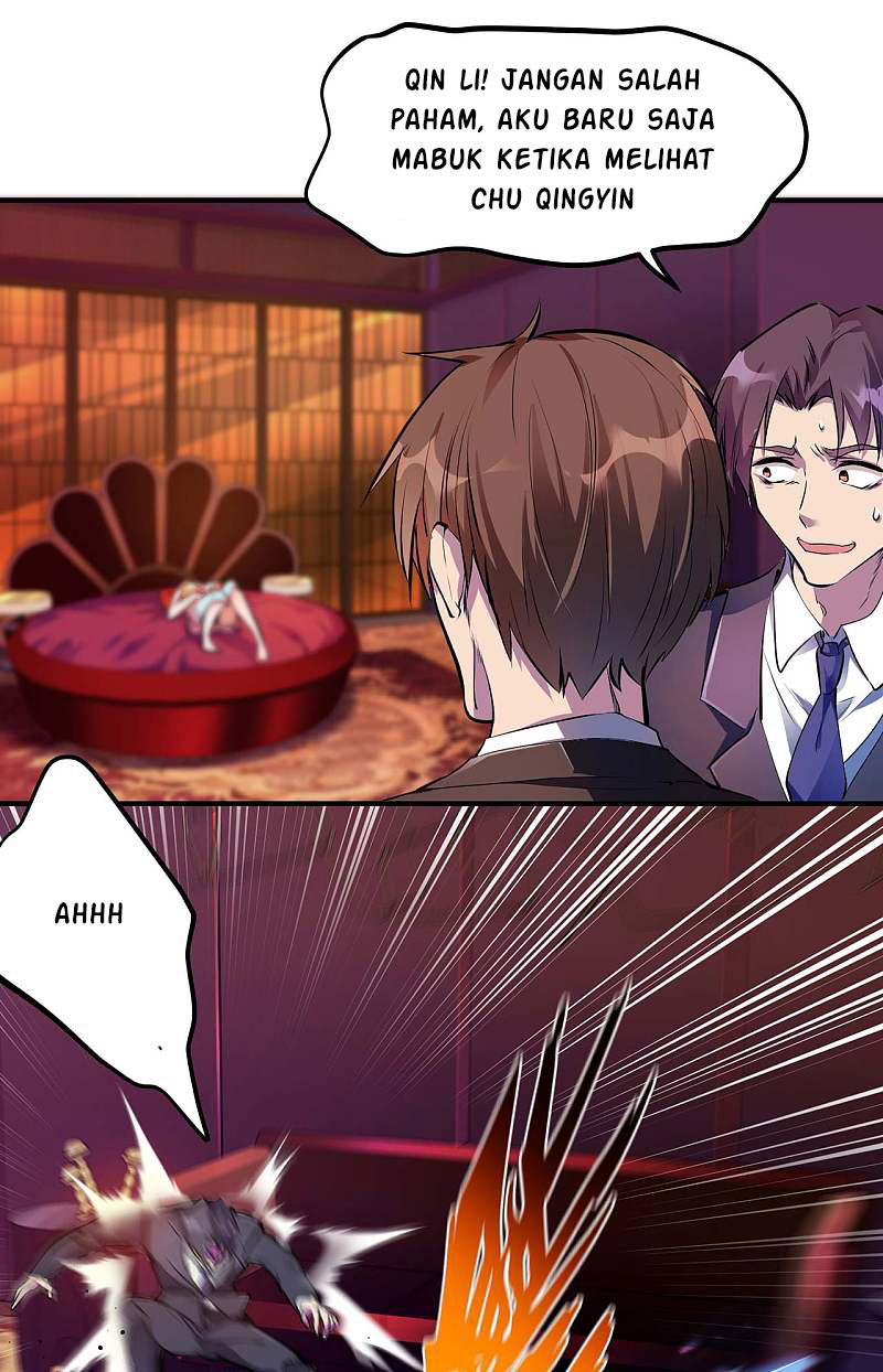 Useless First Son-In-Law (Magnificent Cohabiting Son-In-Law)